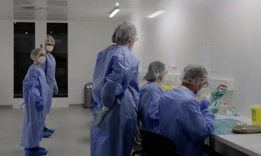 Η γερμανική κυβέρνηση παρήγγειλε έκθεση για να παρατείνει το lockdown